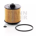 Масляный фильтр MANN  HU 9009 z