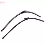 Комплект дворников Denso Flat 680/680 мм DF-152