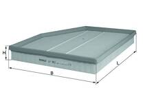 Воздушный фильтр Mahle  LX 982