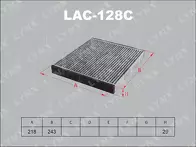 Фильтр Lynx LAC-128C