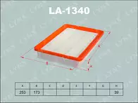 Воздушный фильтр Lynx  LA-1340