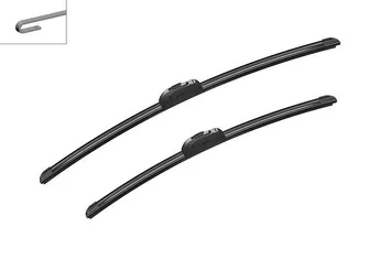 Bosch AeroTwin AR603S <span>щетки стеклоочистителя 600/500 мм</span>