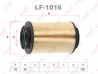 Топливный фильтр Lynx  LF-1016