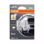 Osram LEDriving Standart WY21W 3000k 7706YE-02B
