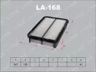 Воздушный фильтр Lynx  LA-168