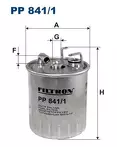 Топливный фильтр Filtron  PP 841/1
