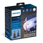 Philips Ultinon Pro9000 H7 5800k  11972U90CWX2