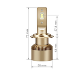 Osram LEDriving HL H7 6000k  64210DWS