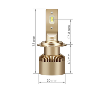 H7 Osram LEDriving HL <span>лампы автомобильные светодиод 6000K</span>