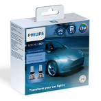 Philips Ultinon Essential LED H7 6500k  11972UE2X2