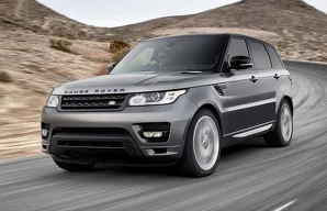 Дворники Land Rover Range Rover Sport Range Rover Sport / 2 пок.