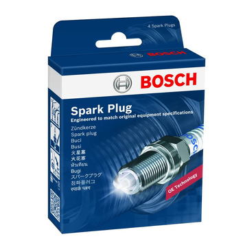 Bosch <span>свеча зажигания 0 242 140 565 </span>