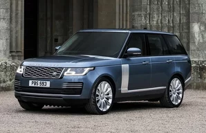 Дворники Land Rover Range Rover Range Rover / 4 пок. / рестайлинг