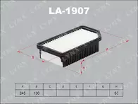 Воздушный фильтр Lynx  LA-1907