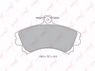 Передние тормозные колодки Lynx  BD-5526