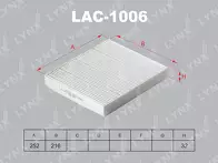Фильтр Lynx  LAC-1006