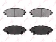 Передние тормозные колодки Lynx  BD-5128