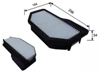 Воздушный фильтр JS Asakashi  A0558