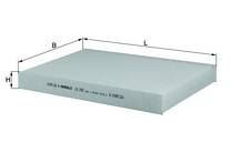 Фильтр Knecht LA 290