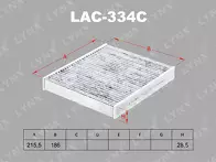 Фильтр Lynx  LAC-334C
