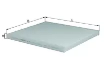 Фильтр Mahle  LA 301