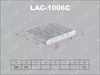 Фильтр Lynx  LAC-1006C