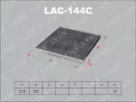 Фильтр Lynx  LAC-144C