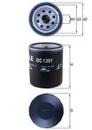 Масляный фильтр Mahle  OC 1397