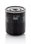 Масляный фильтр MANN  W 7063