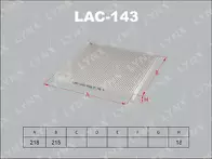 Фильтр Lynx LAC-143