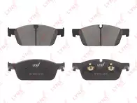 Передние тормозные колодки Lynx BD-5370 для Mercedes-Benz M-Class W166