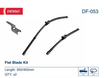 Denso Flat DF-053 <span>щетки стеклоочистителя 650/400 мм</span>