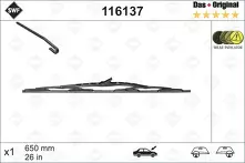 Стеклоочиститель SWF Original 650 мм 116137