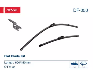 Denso Flat DF-050 <span>щетки стеклоочистителя 600/450 мм</span>