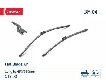 Denso Flat DF-041 <span>щетки стеклоочистителя 650/350 мм</span>