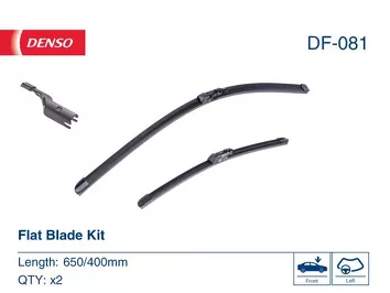 Denso Flat DF-081 <span>щетки стеклоочистителя 650/400 мм</span>