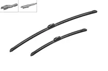 Комплект дворников Bosch AeroTwin 650/425 мм A 642 S