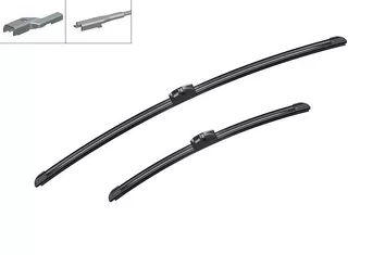 Bosch AeroTwin A642S <span>щетки стеклоочистителя 650/425 мм</span>
