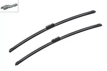 Bosch AeroTwin A636S <span>щетки стеклоочистителя 650/650 мм</span>