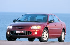 Лампы Chrysler Sebring Sebring / 2 пок.