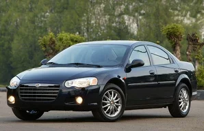 Лампы Chrysler Sebring Sebring / 2 пок. / рестайлинг