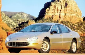 Свечи зажигания Chrysler Concorde Concorde / 2 пок.