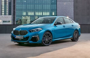Дворники BMW 2 серии 2 серии / F44 / Gran Coupe