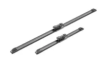 Комплект дворников Bosch AeroTwin 600/340 мм A 519 S