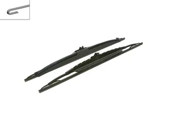 Bosch Twin Spoiler 367S <span>щетки стеклоочистителя 600/625 мм</span>