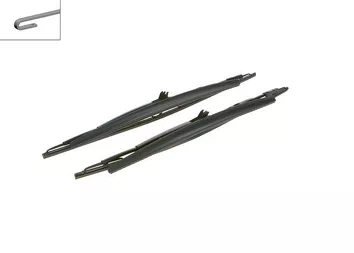 Bosch Twin Spoiler 814S <span>щетки стеклоочистителя 625/625 мм</span>