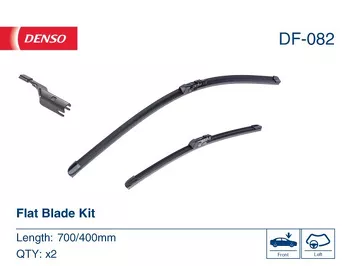 Denso Flat DF-082 <span>щетки стеклоочистителя 700/400 мм</span>