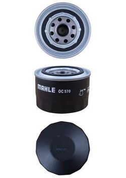 Mahle OC570 <span>масляный фильтр</span>