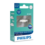 Philips Ultinon LED Festoon T10,5x31 6000k  11860ULWX1