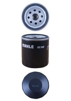 Mahle OC988 <span>масляный фильтр</span>